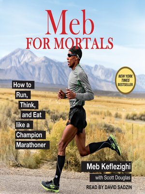 Meb For Mortals - Audiobook